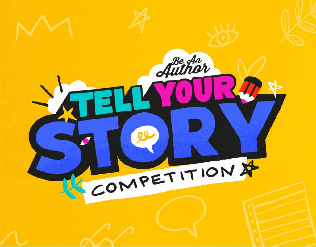 Featured Image for “Celebrating Young Voices: Meet the Winners of Tell Your Story!”