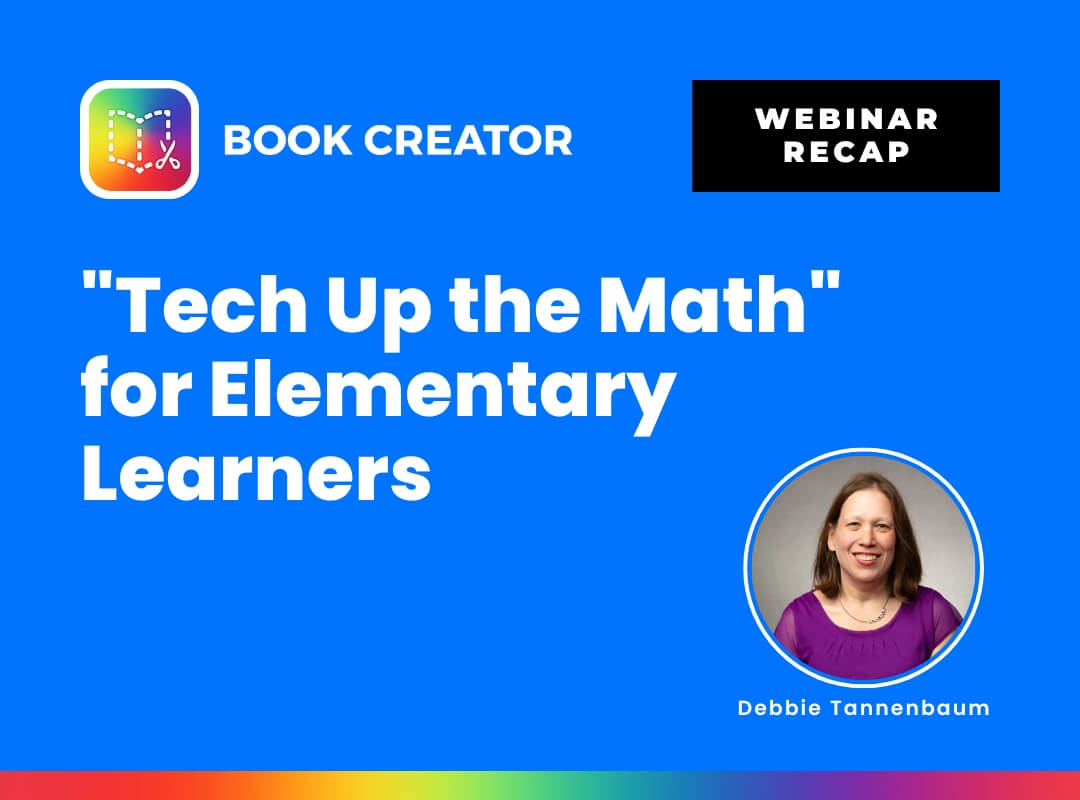 Featured image for ““Tech Up the Math” for Elementary Learners”