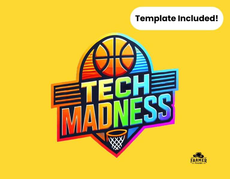 Featured Image for “March into Tech Madness with Farmer Faubs!”