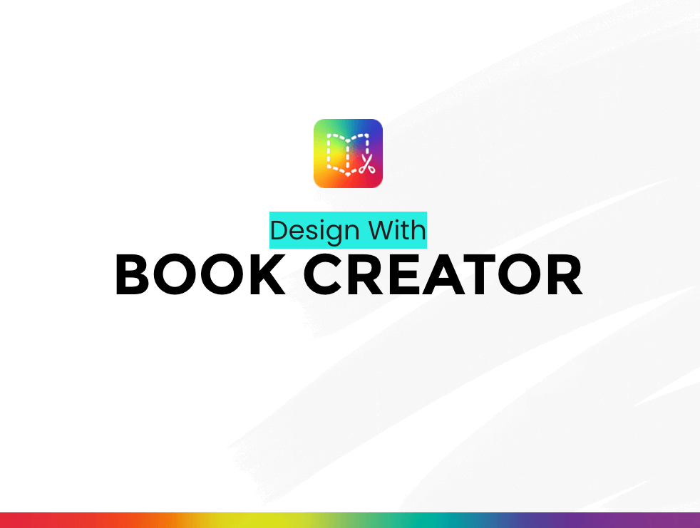 Design with Book Creator
